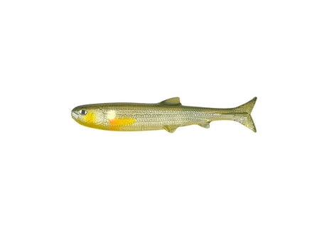 Imakatsu Lazy Swimmer 3.9inch #S-228 Half Green Ayu