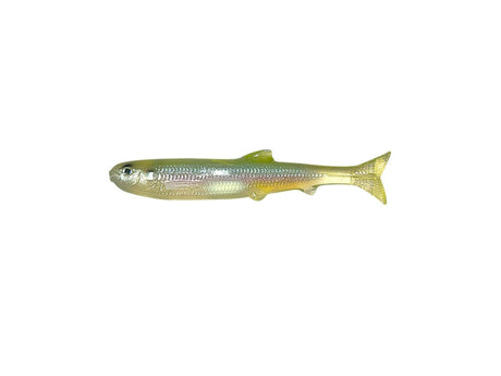 Imakatsu Lazy Swimmer 3.9inch #S-243 Real Imaeda Wakasagi