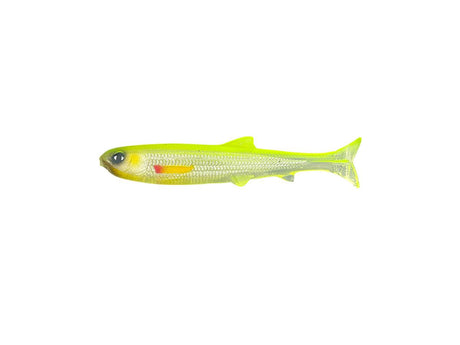 Imakatsu Lazy Swimmer 3.9inch #S-377 Clear Chart