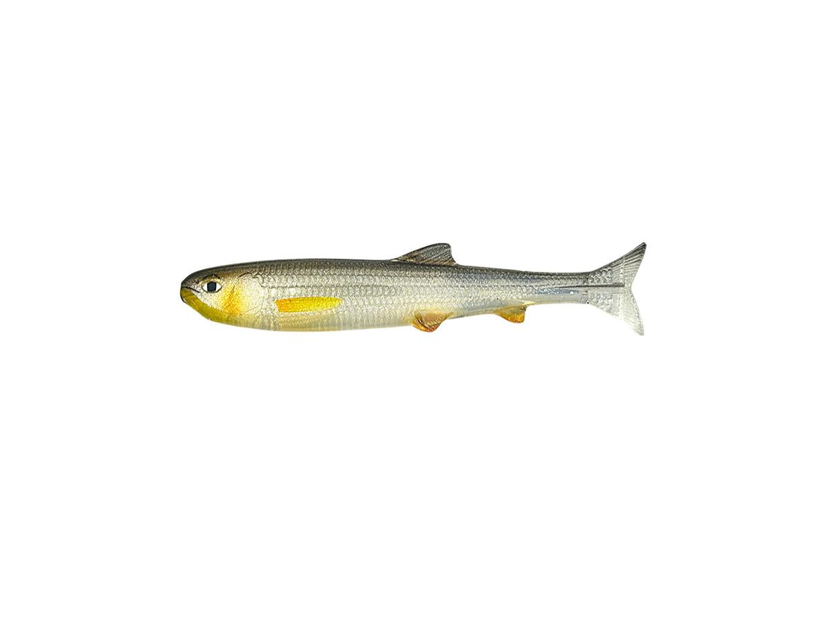 Imakatsu Lazy Swimmer 3.9inch #S-210 Flash Hasu