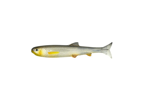 Imakatsu Lazy Swimmer 3.9inch #S-210 Flash Hasu