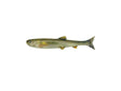 Imakatsu Lazy Swimmer 3.9inch #S-571 3DR Ghost Ayu