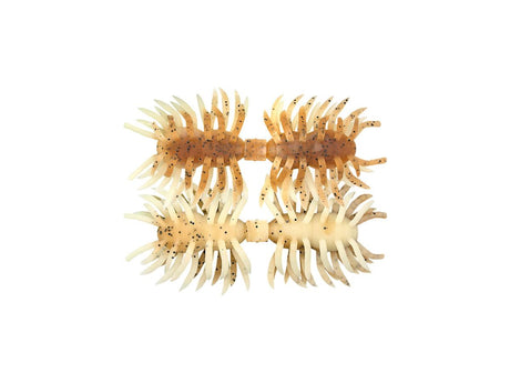 Imakatsu Hairy Spider Kujala 160mm #S-515 Reddish Brown Creamberry