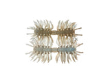 Imakatsu Hairy Spider Kujala 160mm #S-603 Brown Shrimp Blue Flake