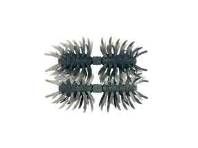 Imakatsu Hairy Spider Kujala 160mm #S-606 Black Star Shrimp