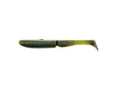 Imakatsu MJ Shad Tail 5 inch Eco #S-248 Imae Green Pumpkin Pepper
