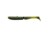Imakatsu MJ Shad Tail 5 inch Eco #S-248 Imae Green Pumpkin Pepper