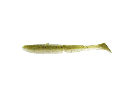Imakatsu MJ Shad Tail 5 inch Eco #S-471 Moss Green Kogill