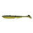 Imakatsu MJ Shad Tail 5 inch Eco #S-475 Gold Shad