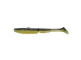 Imakatsu MJ Shad Tail 5 inch Eco #S-475 Gold Shad
