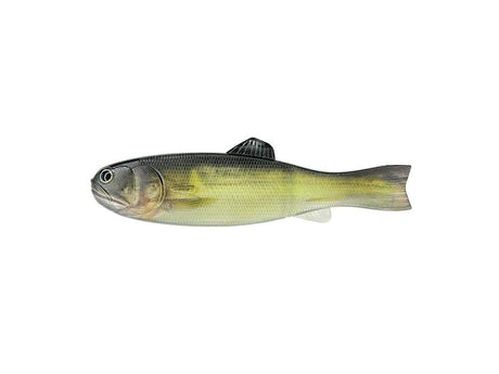 Imakatsu Bass Worm 145 #S-484 3DR Ayu