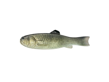 Imakatsu Bass Worm 145 #S-511 3DR Kanabuna Gin