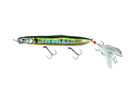 Imakatsu Iron Mouth 128mm #612 3D Hasu Male