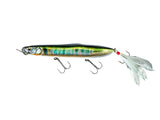 Imakatsu Iron Mouth 128mm #612 3D Hasu Male