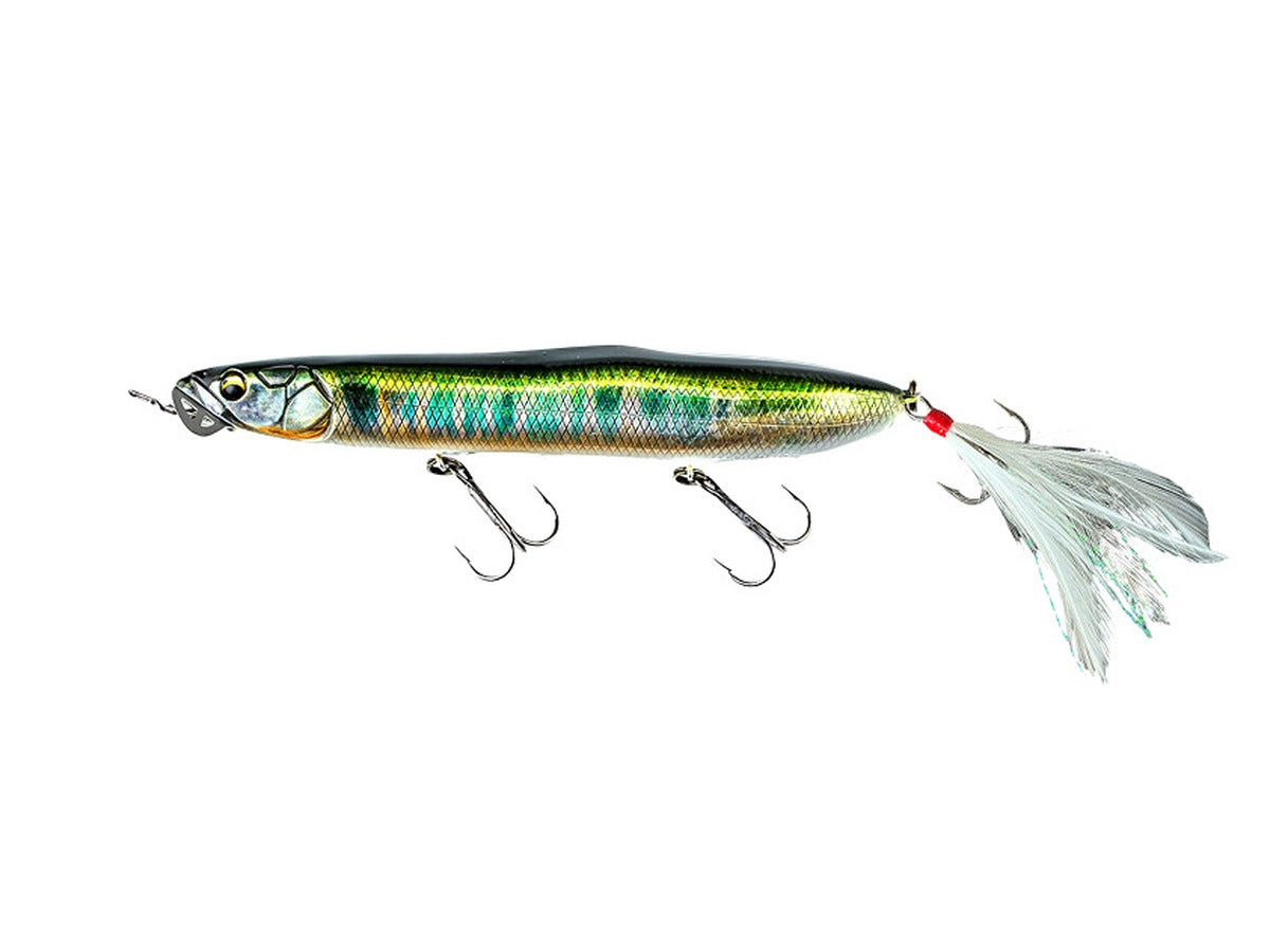 Imakatsu Iron Mouth 128mm #612 3D Hasu Male