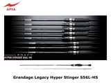 Apia Grandage Legacy Hyper Stinger S56L-HS