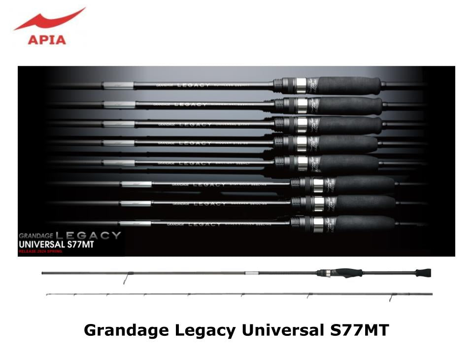 Apia Grandage Legacy Universal S77MT