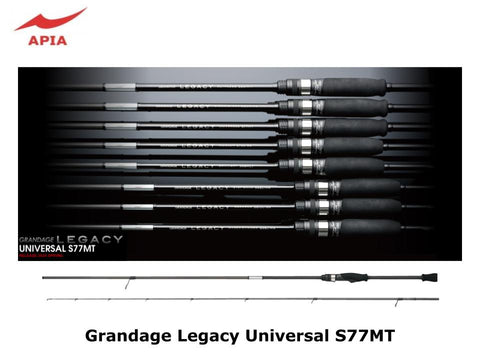 Apia Grandage Legacy Universal S77MT