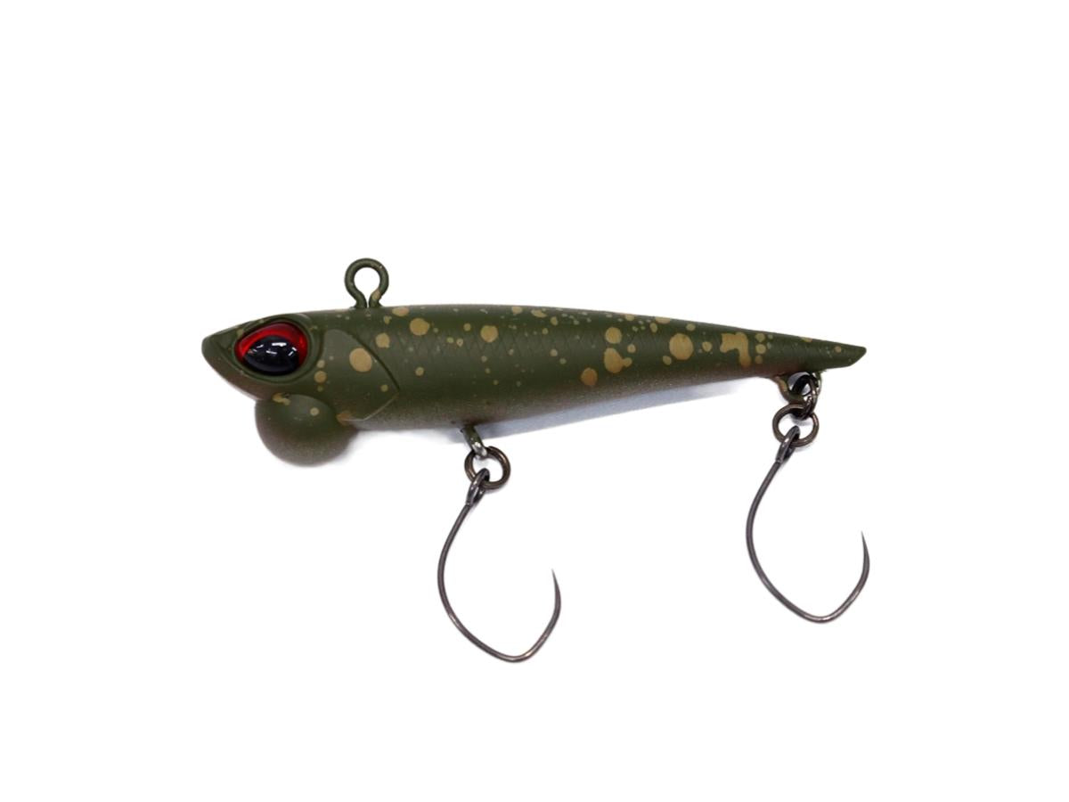ValkeIn Shine Ride 45mm #M195 Beast Olive Satoshi Akabane
