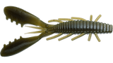 Hideup Stagger Craw 6.5inch #103 Green Pumpkin