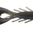 Hideup Stagger Craw 6.5inch #301 Pro Blue