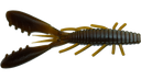 Hideup Stagger Craw 6.5inch #126 Dark Olive