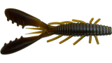 Hideup Stagger Craw 6.5inch #126 Dark Olive