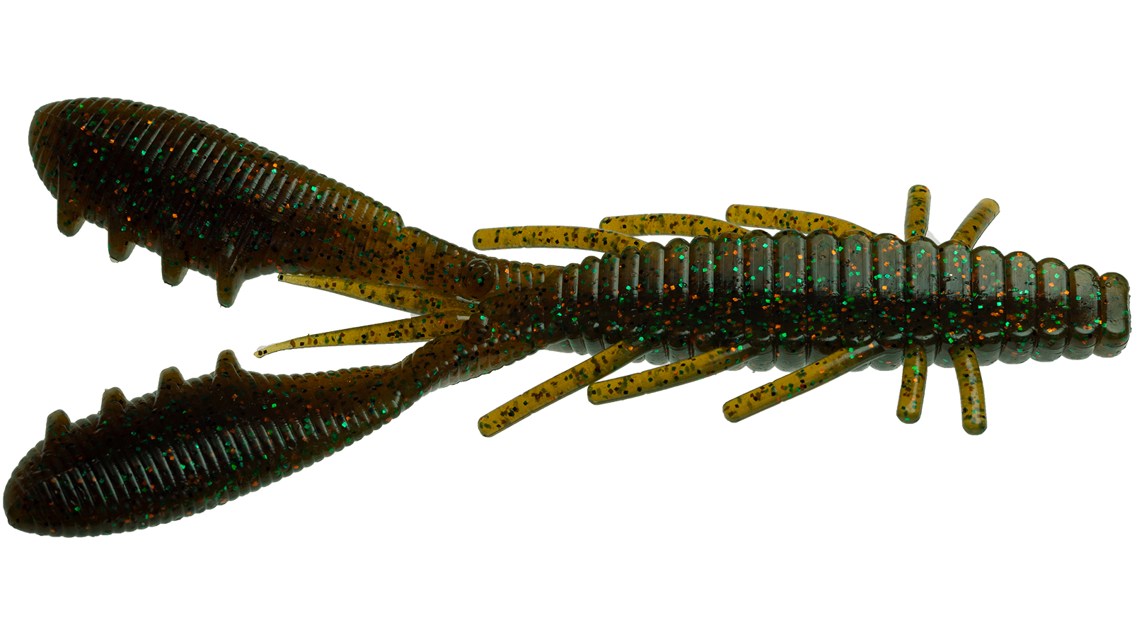 Hideup Stagger Craw 6.5inch #140 Itasu Gill