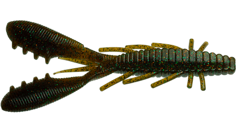 Hideup Stagger Craw 6.5inch #140 Itasu Gill