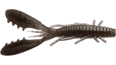 Hideup Stagger Craw 6.5inch #243 Tamaranbai Dark Shrimp