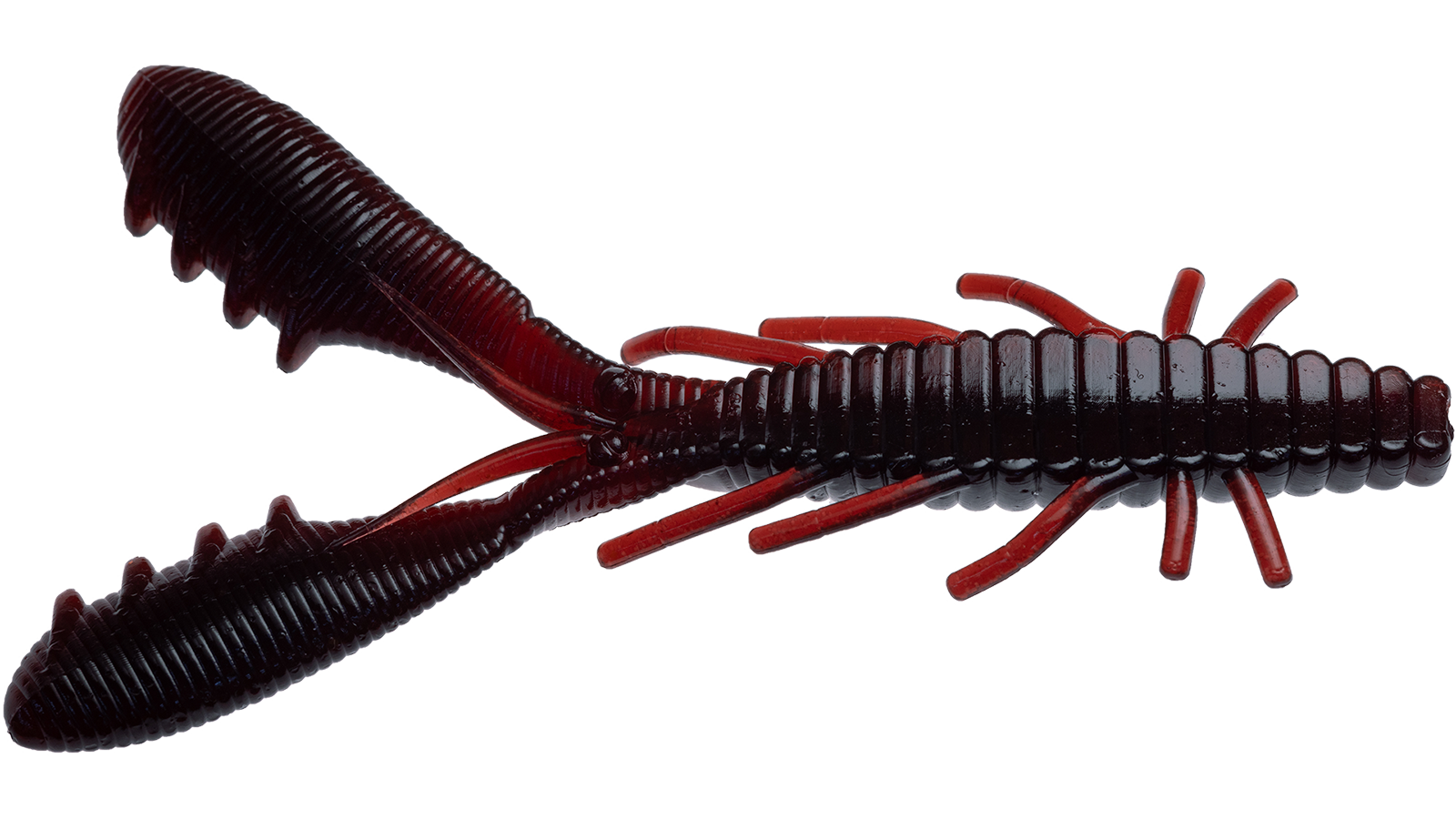 Hideup Stagger Craw 6.5inch #246 Macca Craw