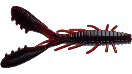 Hideup Stagger Craw 6.5inch #246 Macca Craw