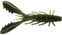 Hideup Stagger Craw 6.5inch #247 Green Pumpkin Gold