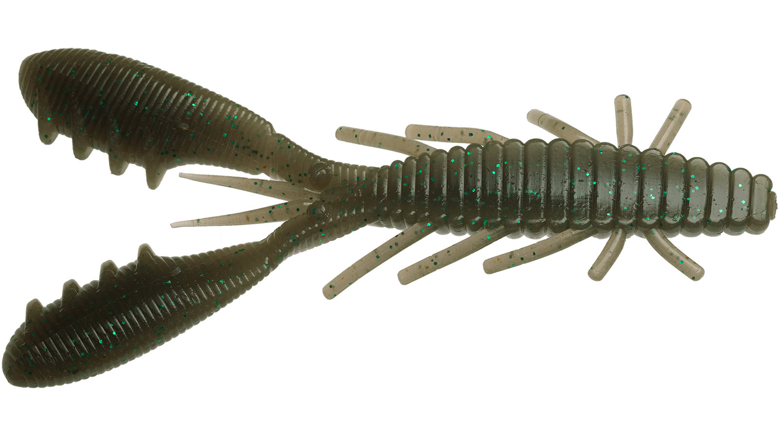 Hideup Stagger Craw 6.5inch #255 Muscle Tenaga
