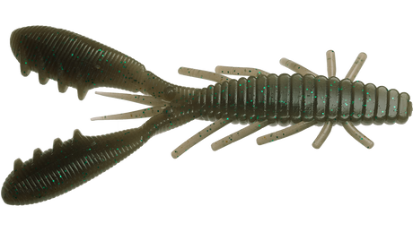 Hideup Stagger Craw 6.5inch #255 Muscle Tenaga