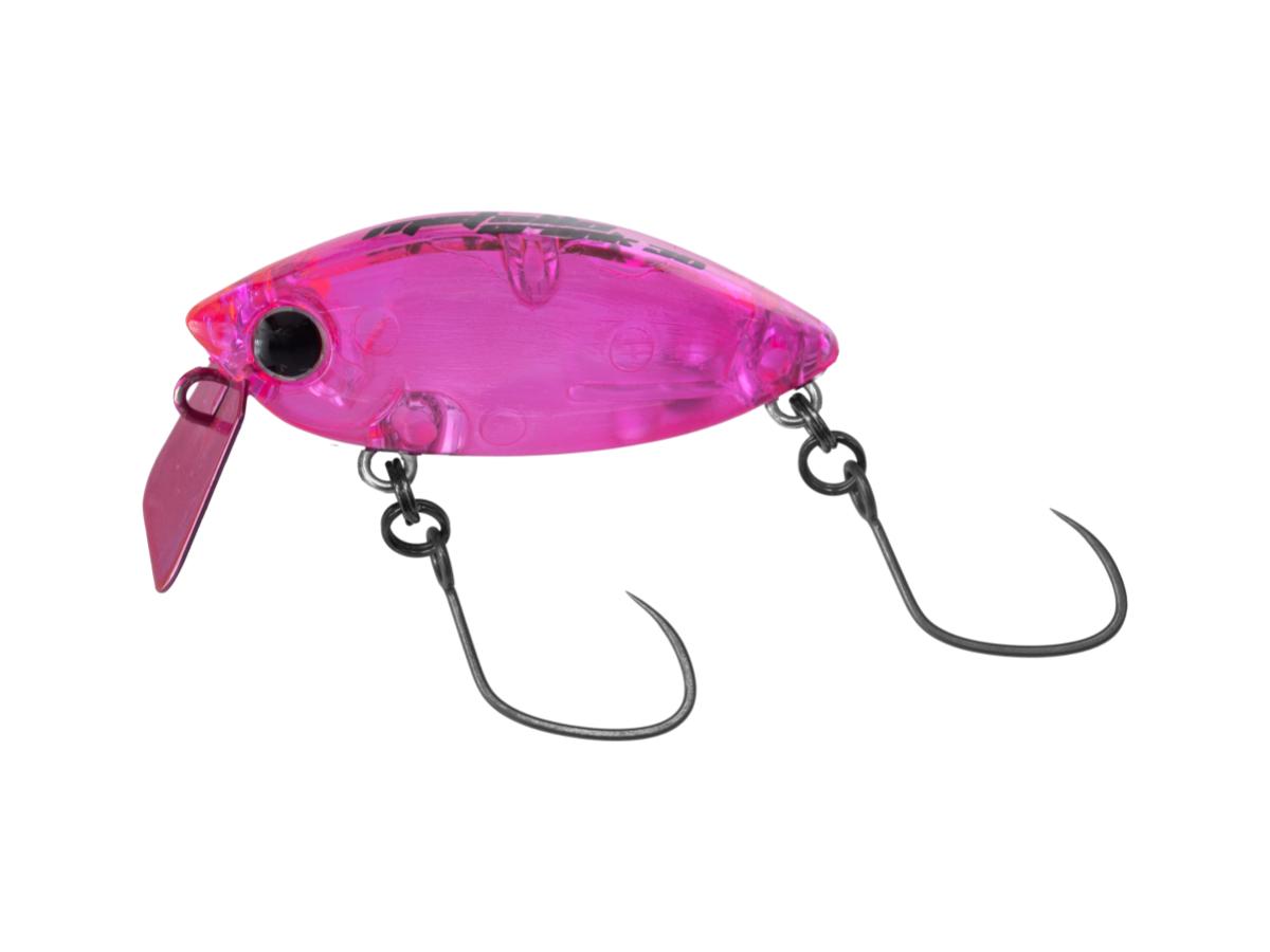 Hideup Metallo Crank 30 Type-F-R #07 Clear Pink
