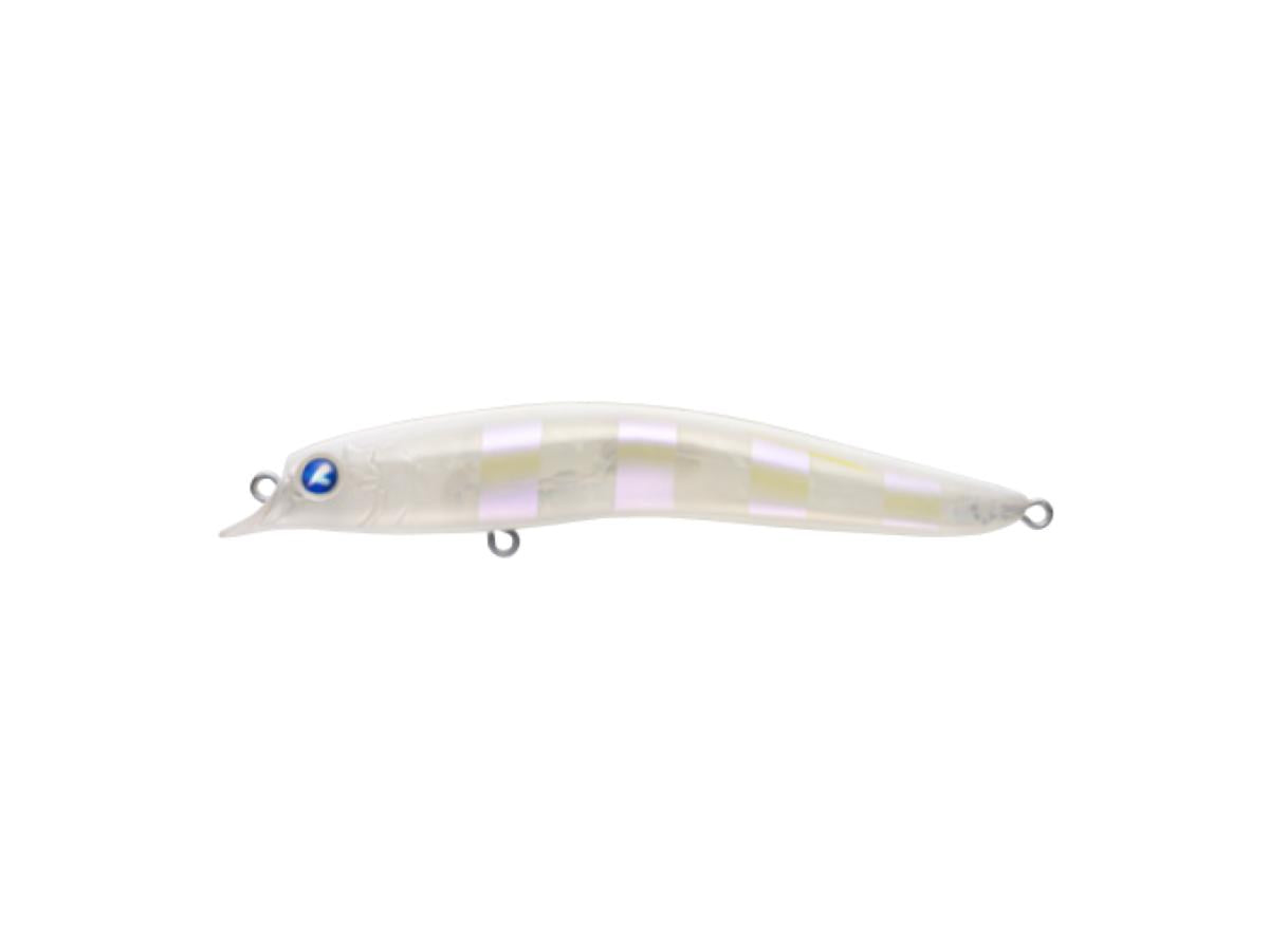 Blue Blue Scarnash 120F #17 Pearl Zebra – JDM TACKLE HEAVEN Blue Blue Scarnash 120F #17 Pearl Zebra – JDM TACKLE HEAVEN