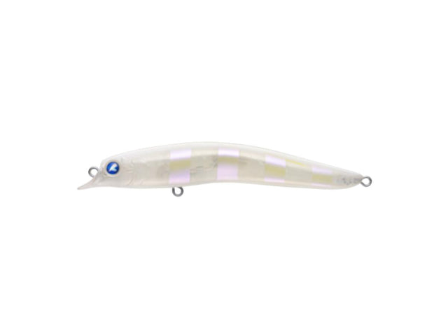 Blue Blue Scarnash 120F #17 Pearl Zebra