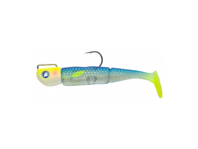 Blue Blue Jolmoore 18g #02 Boat Side Blue