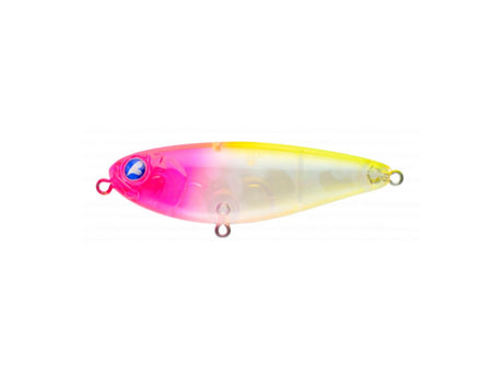 Blue Blue Chupazo 60 #08 Pink Chart Clear