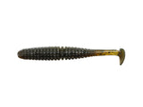 Issei Caramel Shad 3.5inch #07 Green Pumpkin