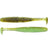 Issei Caramel Shad 3.5inch #10 Green Pumpkin Chart