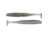 Issei Caramel Shad 3.5inch #22 Reservoir Bait