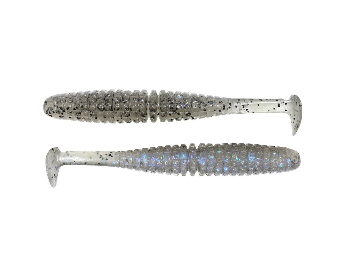 Issei Caramel Shad 3.5inch #22 Reservoir Bait
