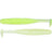 Issei Caramel Shad 3.5inch #58 Natural Chart