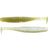 Issei Caramel Shad 3.5inch #57 Weed Shad