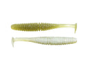 Issei Caramel Shad 3.5inch #57 Weed Shad