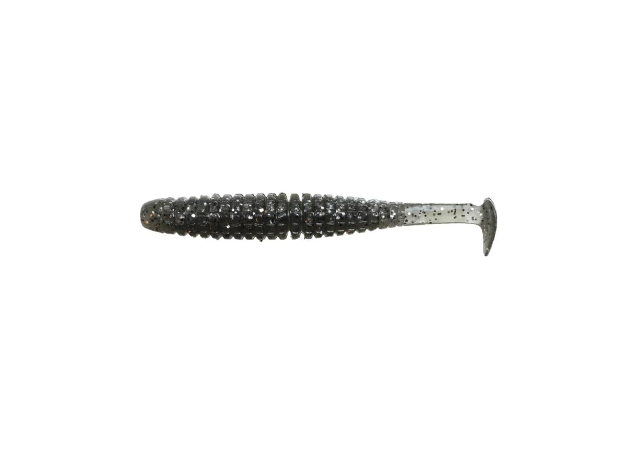 Issei Caramel Shad 2.6inch #06 Baby Shiner