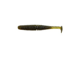 Issei Caramel Shad 2.6inch #07 Green Pumpkin