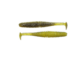 Issei Caramel Shad 2.6inch #12 KatsuEbi